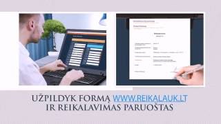 Www.reikalauk.lt