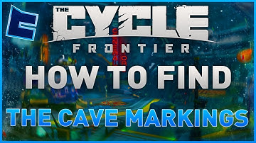 HOW TO FIND THE CAVE MARKINGS - Progenitor Device Part 11 (The Cycle: Frontier)