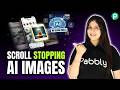 Create Scroll-Stopping Social Media Images Automatically with AI