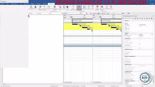 Curso Synchro 4D Pro 2024 Clase 22 - Revisar Avance De La Planificacion