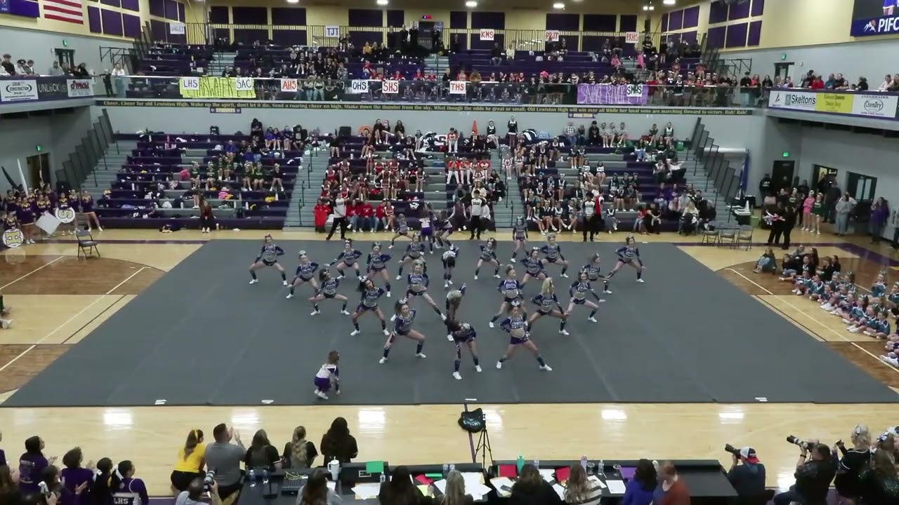 January 10, 2026 Valley Cheer VIPS