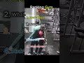 Ranking gym videos watch till the end look at Bros Rizz
