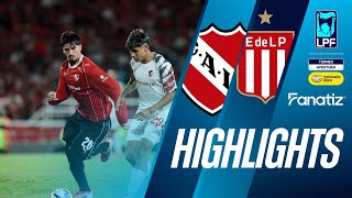 Independiente 1-1 Estudiantes - Game Highlights | #TorneoApertura2026