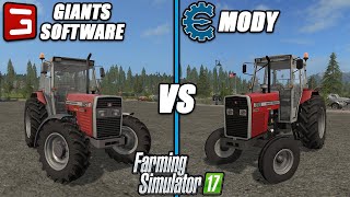 POJEDYNEK - DLC STARE ALE JARE OD GIANTS SOFTWARE VS DLC STARE ALE JARE Z MODÓW!!!