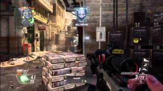 Regular Quad Feed on Overflow
