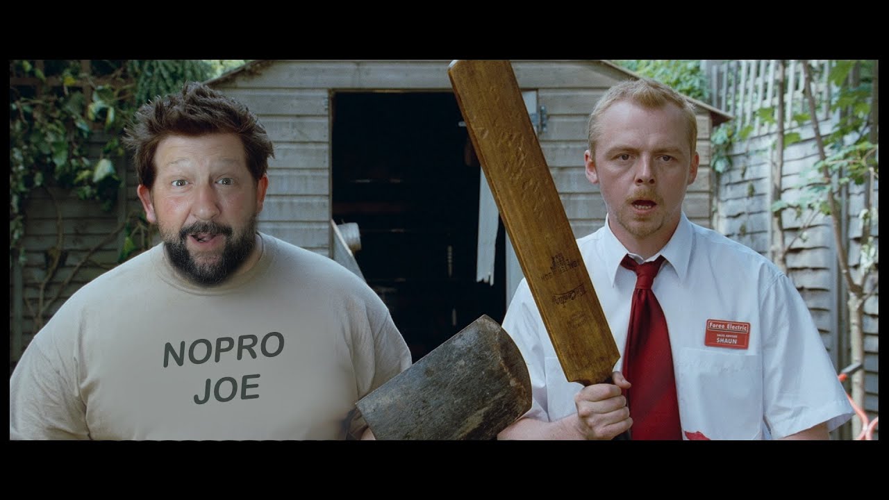 NoPro homage to Edgar Wright's Montages