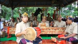 Balinese Gamelan - Tabuh LASEM - PENGECET