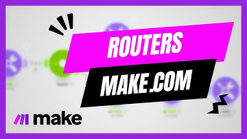 Routers and Branching in Make.com