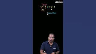 CANNIZARO REACTION - SIMPLE SHORT CUT 😱🔥⚡| CHEMISTRY 🧪⚗️