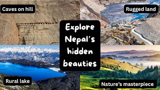 Nepal’s hidden gems Waiting for You! [part 1] #travel #nepal #visitnepal2024