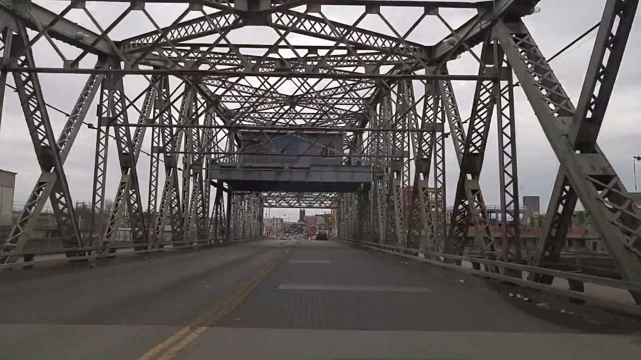 Driving from Newark to Harrison,New Jersey YouTube