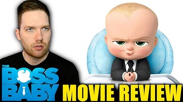 The Boss Baby - Movie Review