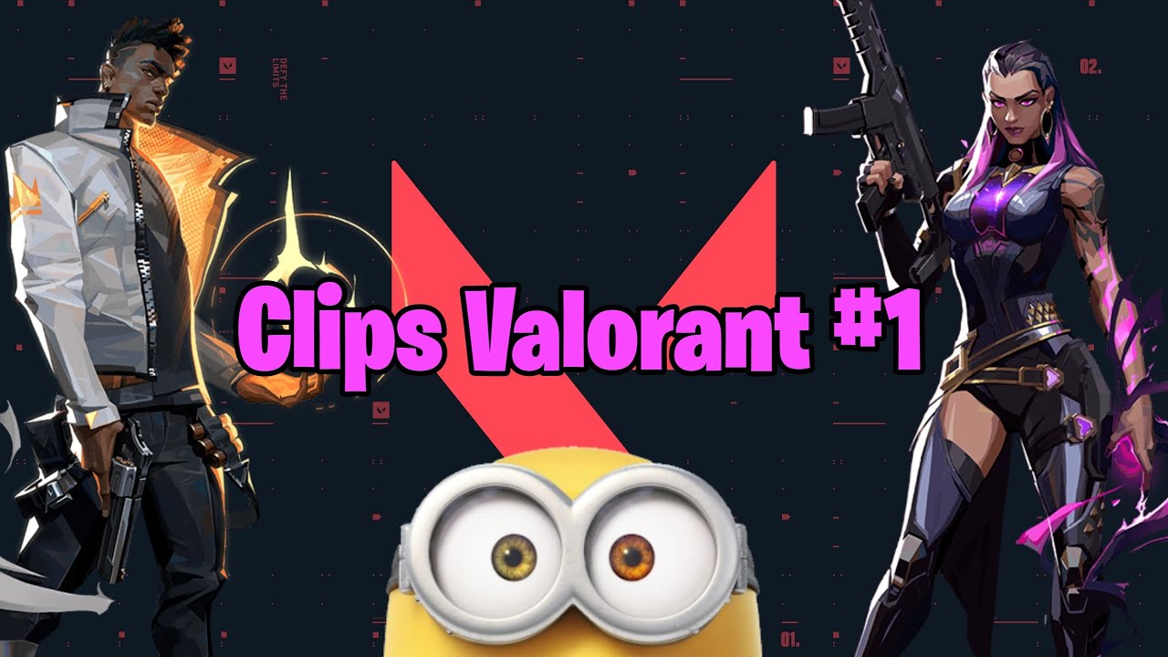 Clips Valorant YouTube