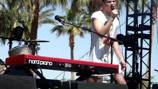 Watch Perfume Genius Thing video