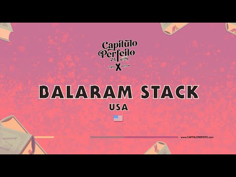 Capitulo Perfeito 2024 - Meet Our Surfers: Balaram Stack