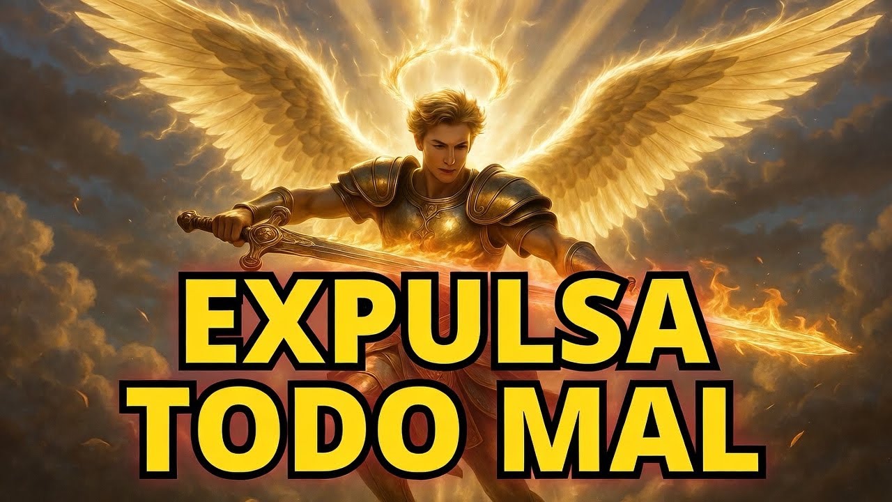 SÃO MIGUEL ARCANJO ⚔️ Oração Forte Contra Inveja, Ataques Espirituais e Portas Fechadas