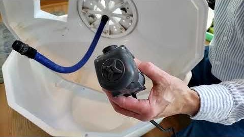 Video 10 Install Blue Hose