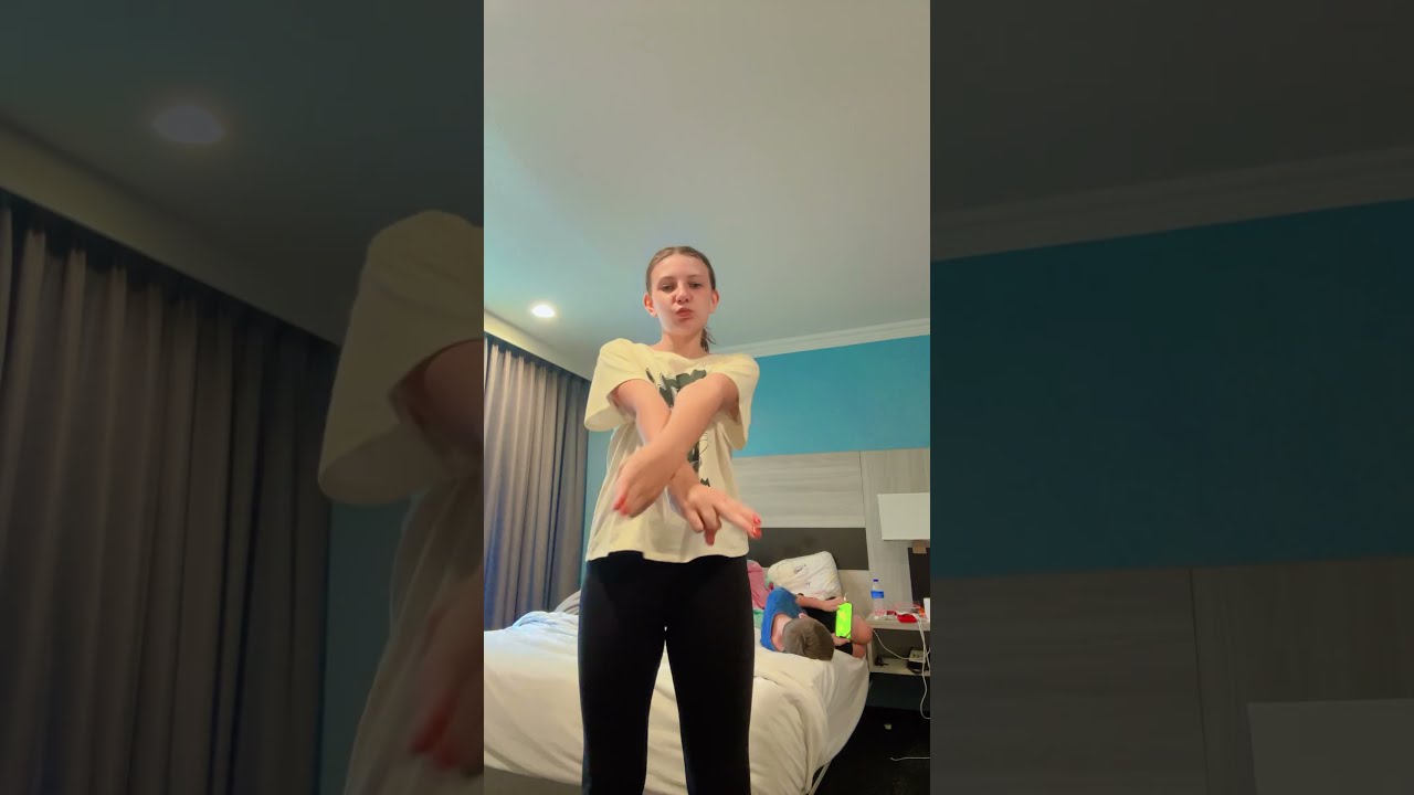 Try My New Dance Make Sure To Tag Me Savannah Q5c Fyp Foryou