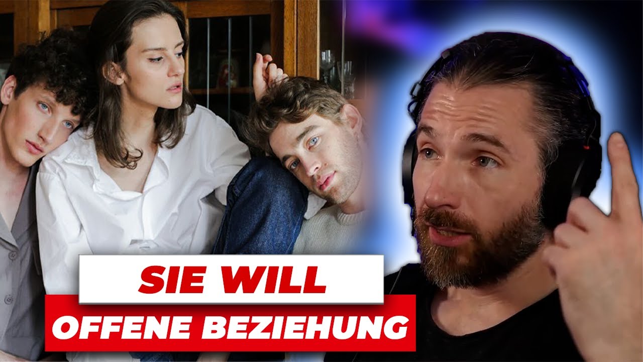 Sie will eine offene Beziehung und gaslightet ihn ins verderben!