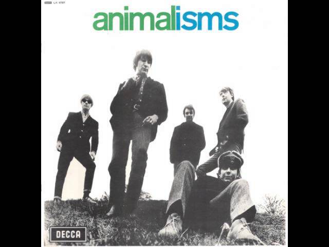ANIMALS - ONE MONKEY DON'T STOP NO SHOW
