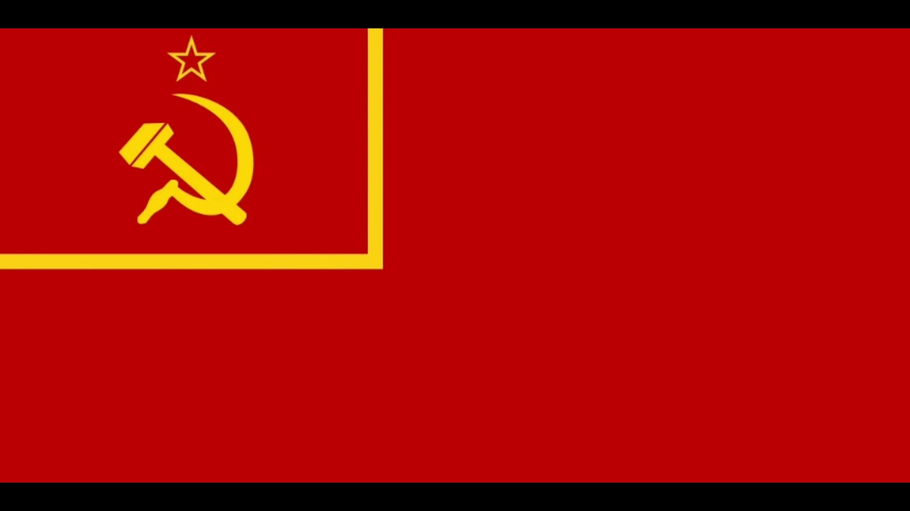 Soviet Union Anthem SLOWED FAST TO PERFECTION YouTube Soviet union anthem slowed fast to perfection youtube
