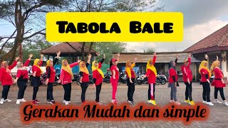 Download Lagu TABOLA BALE //SENAM KREASI LAGU VIRAL //GERAKAN MUDAH//@finakreasi-85  MP3 Download Lagu TABOLA BALE //SENAM KREASI LAGU VIRAL //GERAKAN MUDAH//@finakreasi-85  MP3