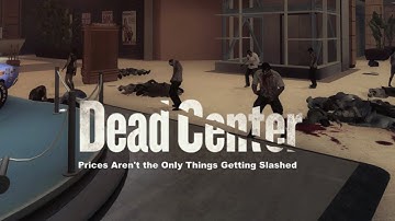LEFT 4 DEAD 2 | Official Full Campaign: "Dead Center" [MODS 4K UHD 60FPS]