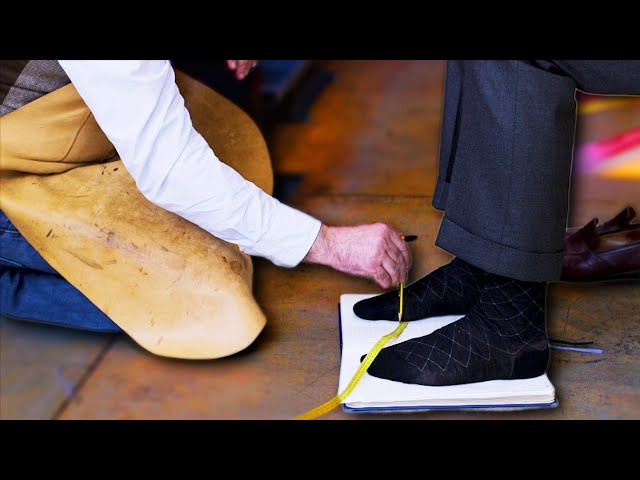 ZEB Shoes Made To Measure | The Noble Shoe