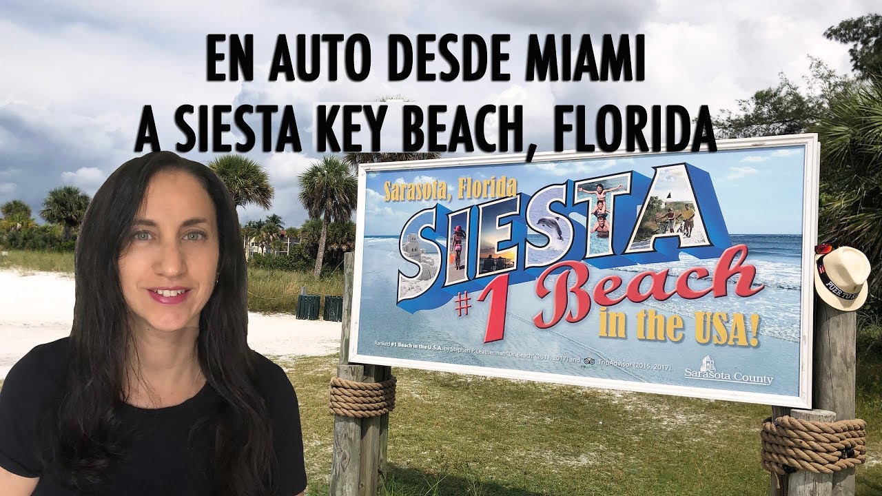 Cuáles playas de la costa oeste en Florida deberías visitar? - Turista en  Miami, image size:1280x720