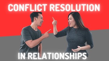 Harmony Unleashed: Mastering Conflict Resolution with Your Partner