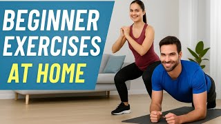 7 Beginner Exercises to Kickstart Your Fitness Journey
