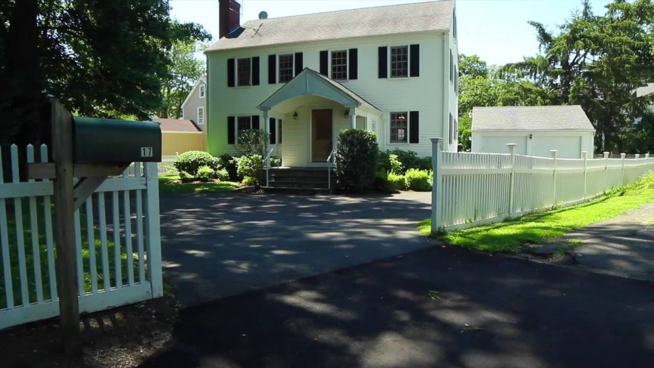 17 Fairfield Avenue, Old Greenwich Connecticut YouTube