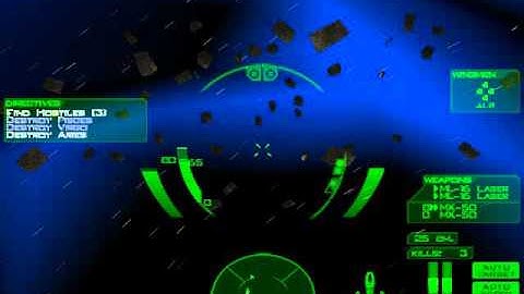 Descent Freespace The Great War Mission 2 Field of Battle