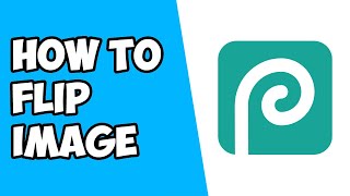 How To Flip Image in Photopea