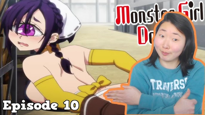 Plot is THICC~ Monster Musume no Oisha-san Episode 1 Live Reactions &  Discussions! 