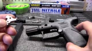 Celebrity Evaluating the Powder River Precision Springfield XD Trigger Kit Net Worth