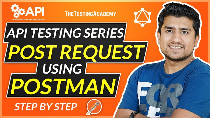 Post Request with Postman - How to Do it ( API Testing Series )