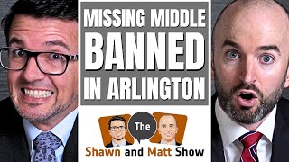 Arlington bans missing middle housing