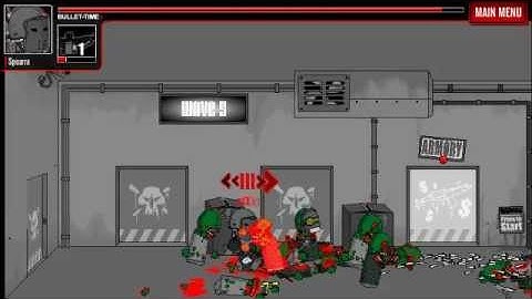 Madness: Project Nexus 1.7, GO! Zombie Mode! (High Volume)