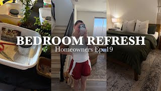 The Bedroom Refresh We've Been Waiting For! | Homeowners Series Ep. 19