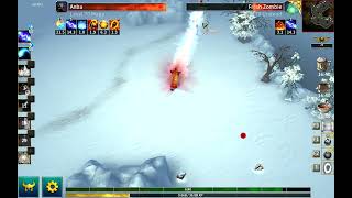 ELR Mage: working on a new Kara strategy at trial 160 screenshot 5