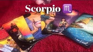 Scorpio love tarot reading ~ May 16th ~ this person can’t leave you alone