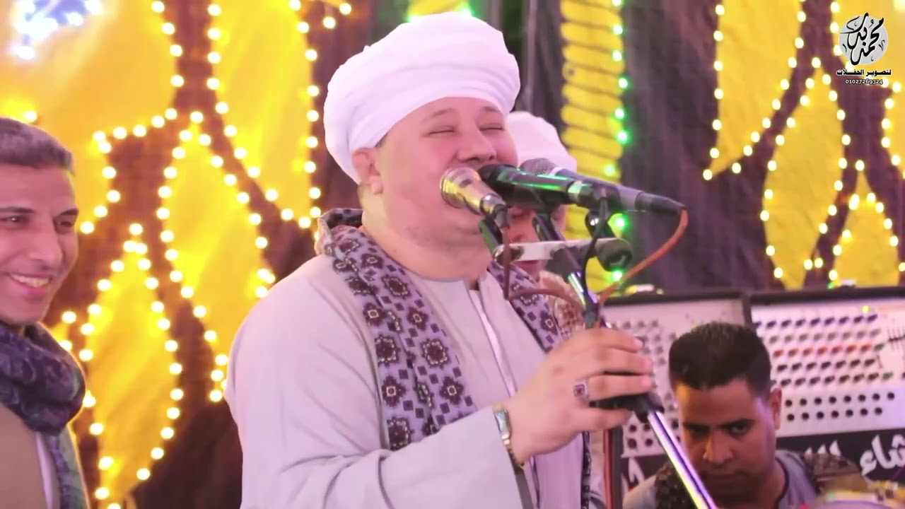 في حالة البعد روحي كنت أرسلها | الشيخ أيمن هريدي2025 