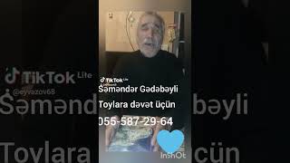 semender gedebeyli