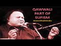 Mein Khuda Ki Sana Gaunga Hamd Uski Kiye Jaunga NUSRAT ALI KHAN Rare Qawwali [audio ]