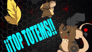 LOS MEJORES TOTEMS PARA TFM (VANILLA)
