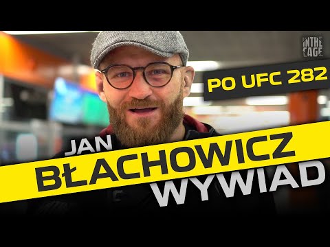 Jan BŁACHOWICZ - co go wku*wia? Jak ocenia walkę z Ankalaevem? Kto następny? Czy brakowało Anzora?