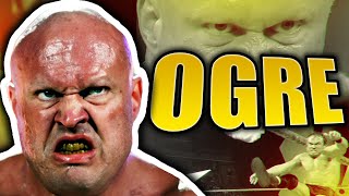 L'Ogre de la WWE : Snitsky
