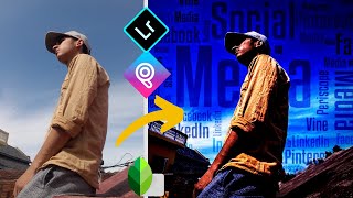 PicsArt Word Cloud Editing Tutorial || Typography Editing 2020 (Background Text) screenshot 4