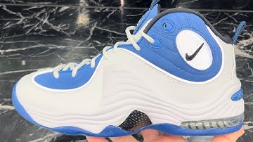 Thumbnail of Nike Air Penny 2 Atlantic Blue 2023 Shoes